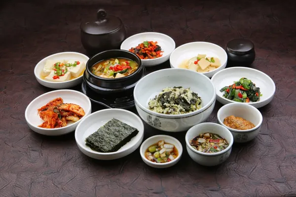 청계산곤드레집 사진 2