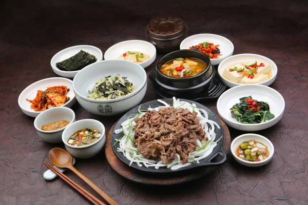 청계산곤드레집 사진 3