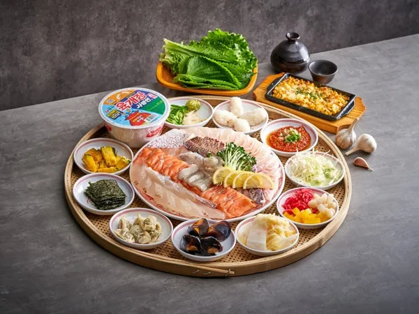 강남어시장 사진 2