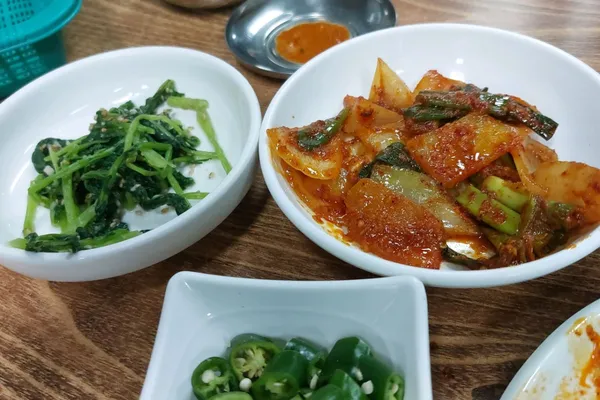 모심청국장