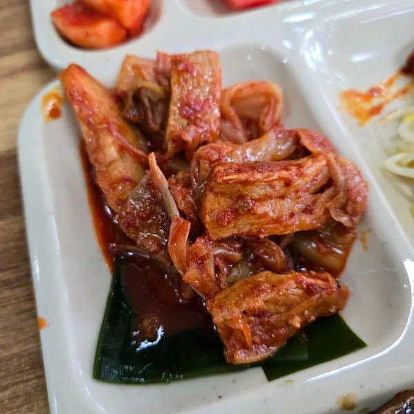 더쉐프한식부페 사진 2
