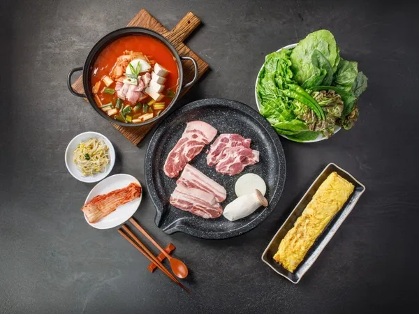 꺼멍돗살제주삼춘네 사진 3