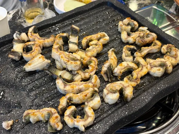 바당모살 함덕사남매장어 사진 3