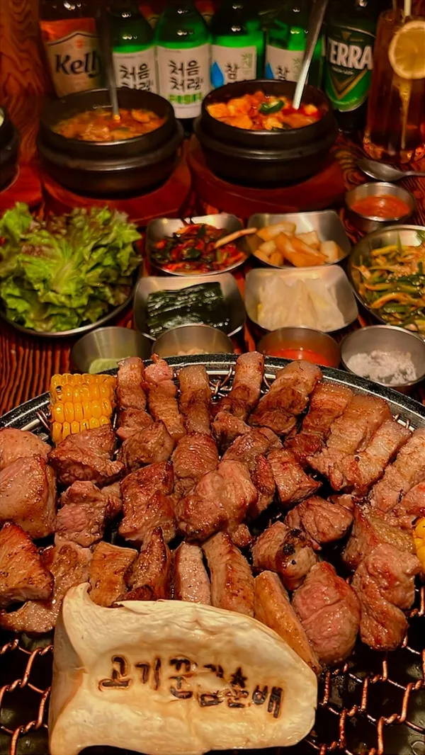 고기꾼김춘배 종로직영점