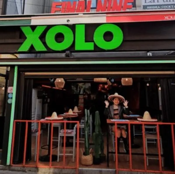숄로 타코