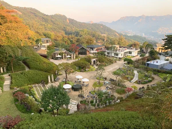 목인박물관 목석원
