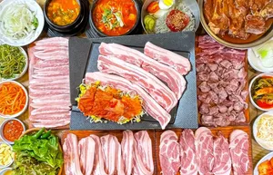 제주흑돼지 본점
