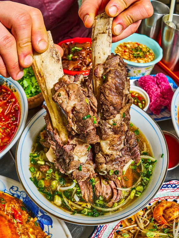 포비 쌀국수 동성로본점