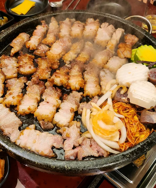 천가식육식당 신당점