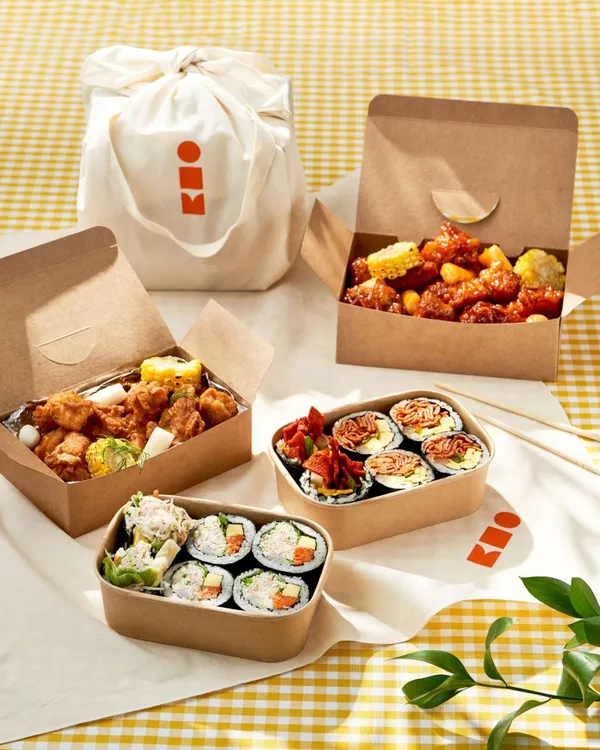 유미분김밥 당산 본점