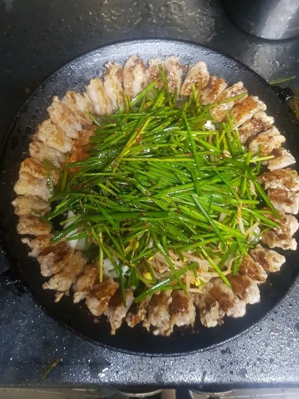 장수한우곱창 응암점