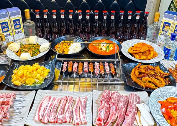신셰프양꼬치&훠궈 남현동1호점