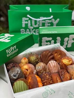 Fluffy Bake Shop
