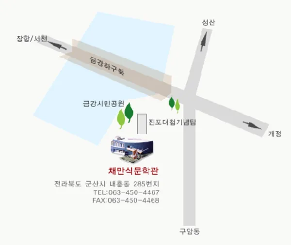 채만식문학관