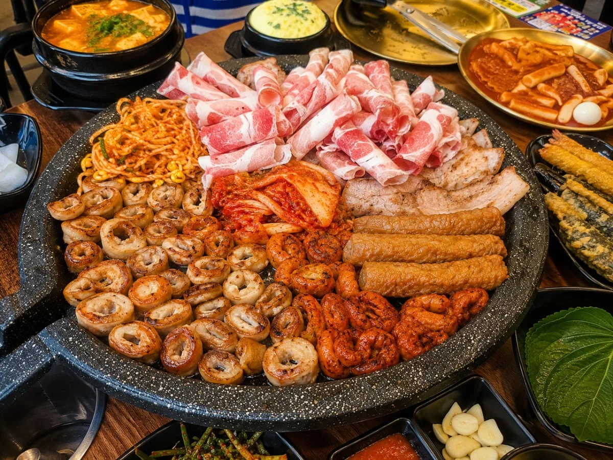 막창대패무한리필 막대태화점