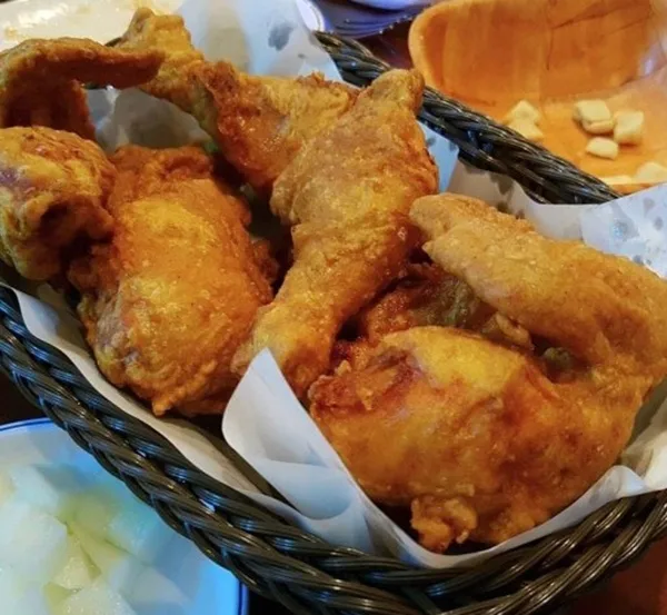 또바기치킨 망원시장점