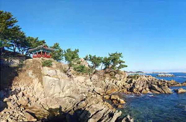 교암리해수욕장
