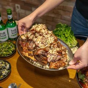 홍능족발 왕십리