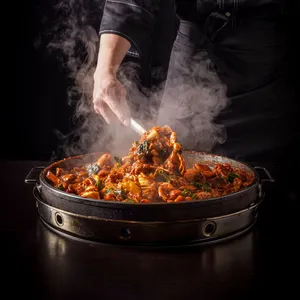 Tongnamujip Dakgalbi Magok