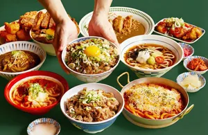 トンギョンギュドン ヨンスグチョン店