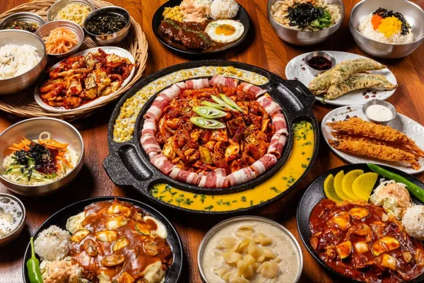 양촌리직화쭈꾸미 마곡점