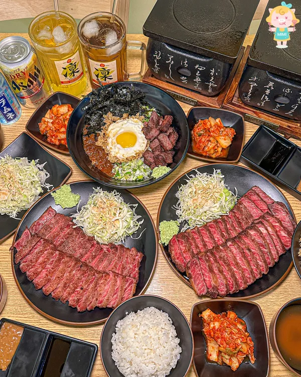 규카츠정 마곡점