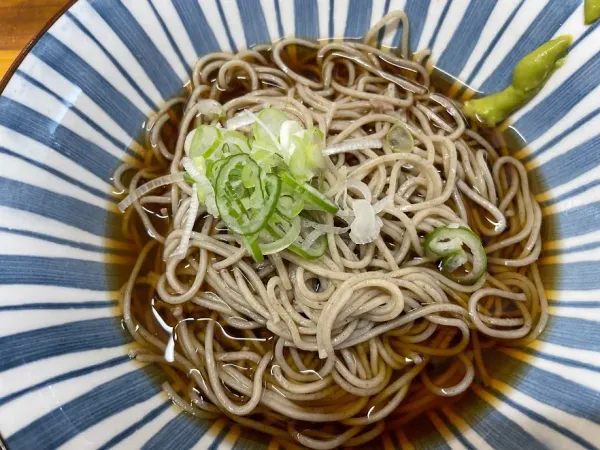 Ebiten Kakiage Soba Nihachi, photo 4