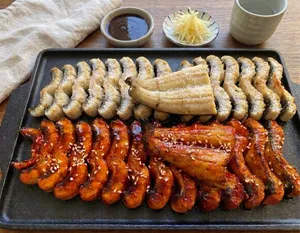 Cheonhajang-eo