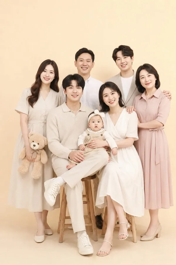 54th Studio 셀프 스튜디오