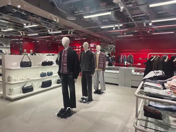 DIESEL 긴자 사진 3