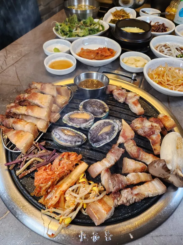 봄결 들안길본점