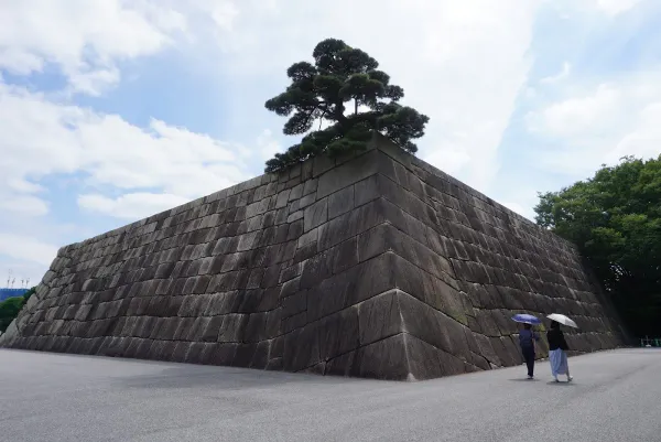 Edo Castle Ruins, photo 2