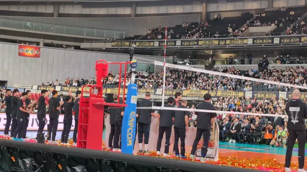 도쿄체육관 사진 3