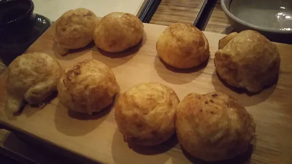 Akashiyaki & Okonomiyaki Takohachi 사진 3