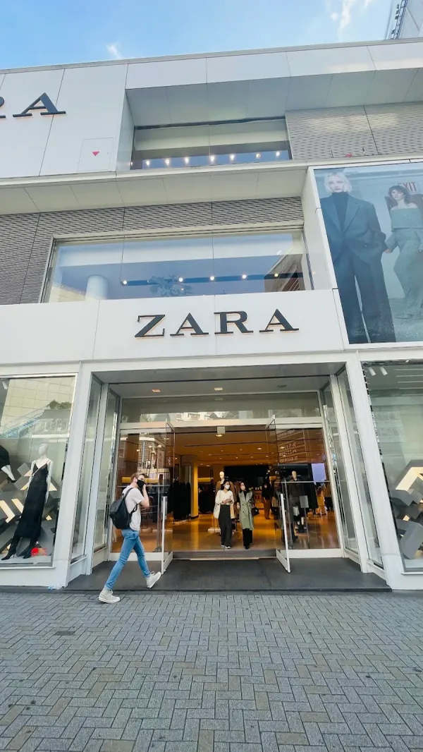 Zara Shibuya Udagawacho, photo 4