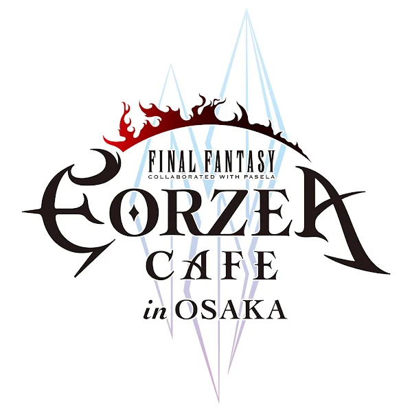 Eorzea Cafe in Osaka