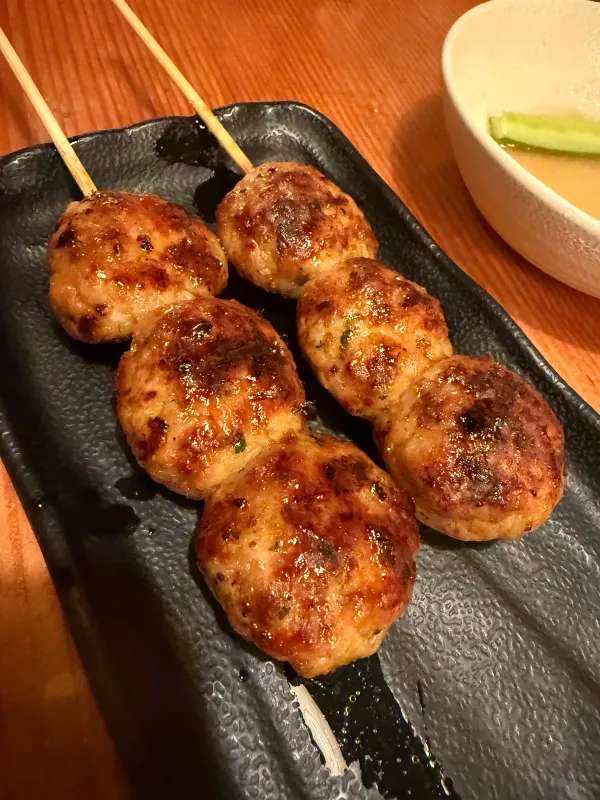 야키토리 토리키조쿠 신사이바시 유럽거리 점 사진 4