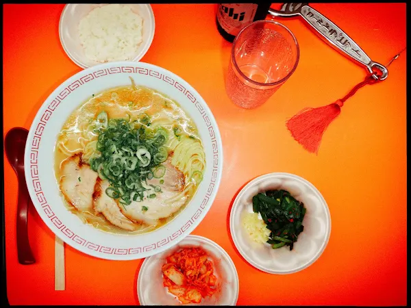 킨류라멘 센니치마에점 사진 5