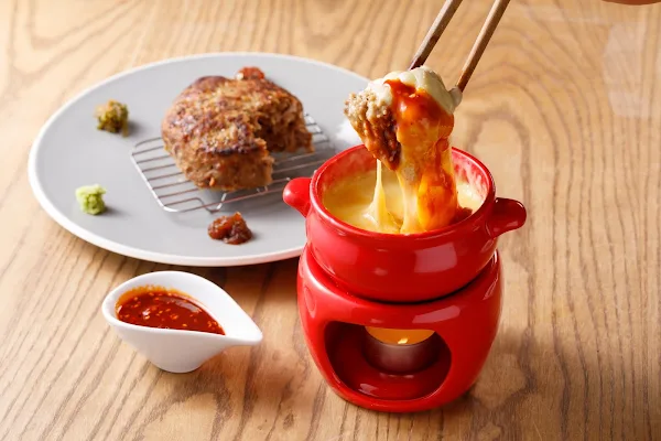 Shibuya Tokyo Hamburg Steak Restaurant Hikiniku no Toriko Shibuya Store 사진 5