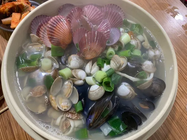 해운대31cm해물칼국수 직영점 사진 2