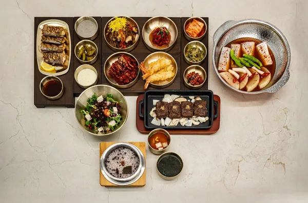 진진수라 여의도점 사진 2