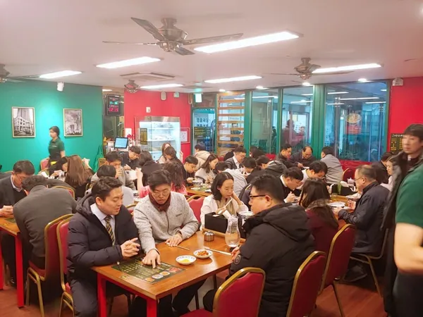 오한수 우육면가