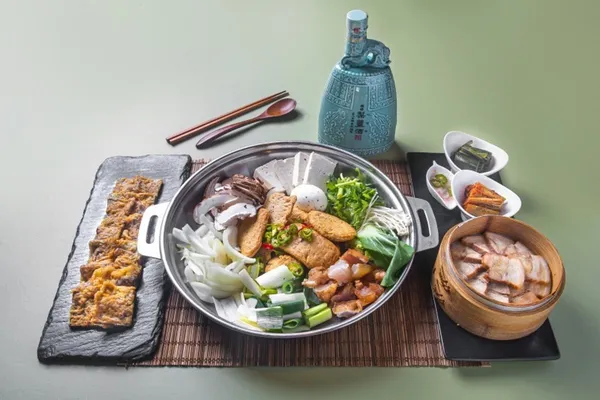 난지당 사진 3