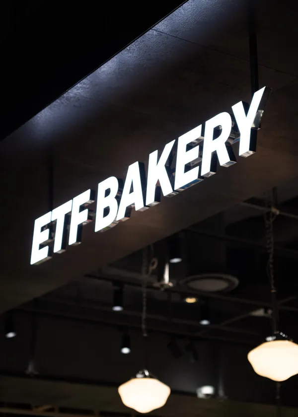 ETF베이커리 더현대서울점
