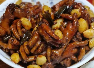 Gimgyeongokdakbaljeonmun
