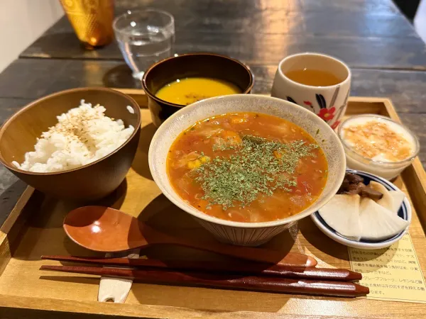 薬屋カフェ 사진 4