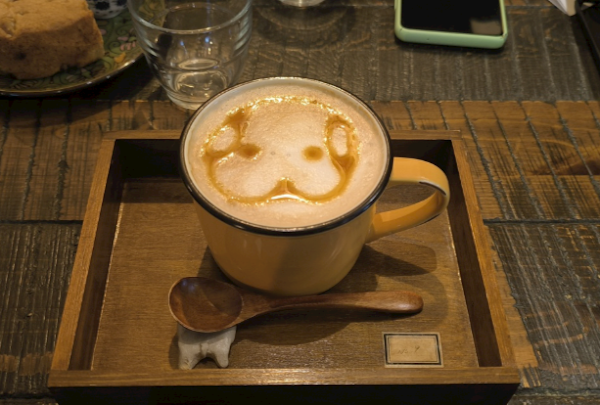薬屋カフェ 사진 5