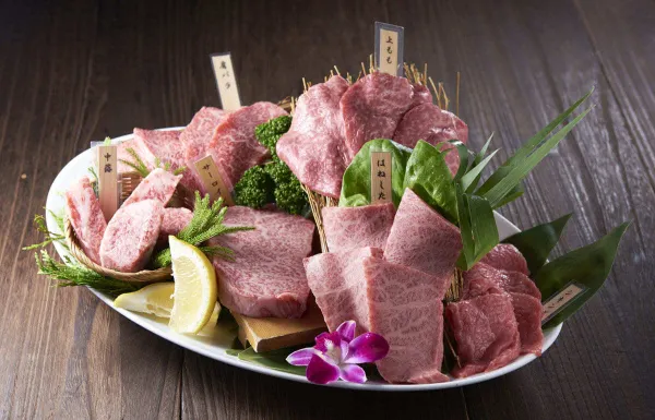 Wagyu Itto Yakiniku Bouya Otsuka