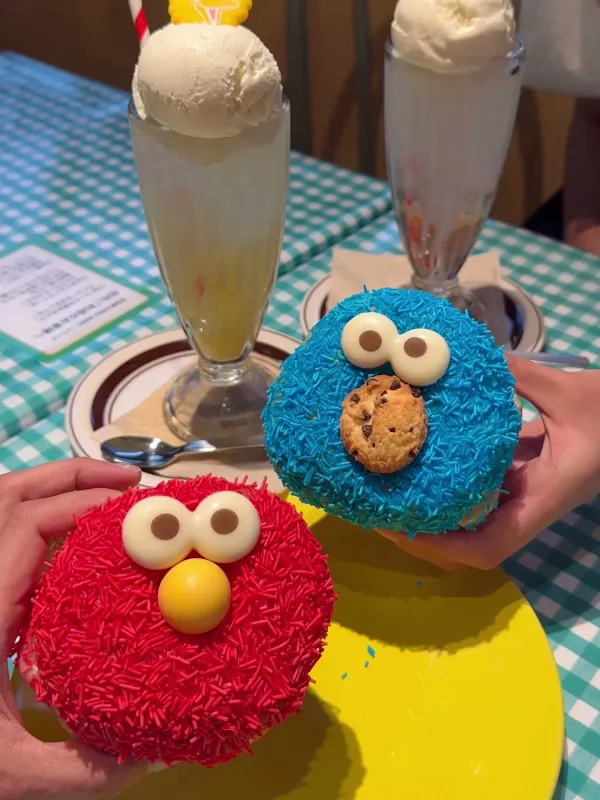 SESAME STREET MARKET 사진 2
