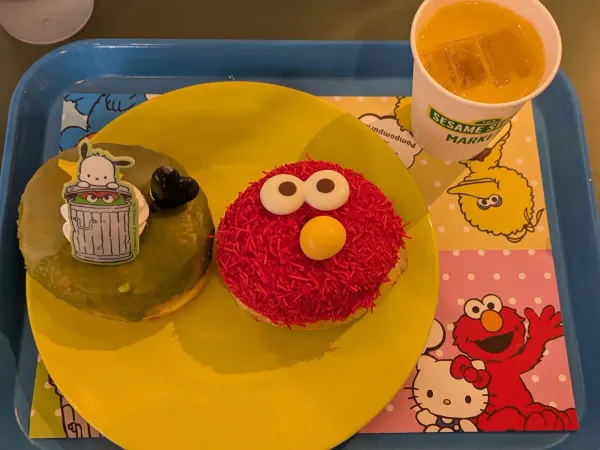 SESAME STREET MARKET, photo 4